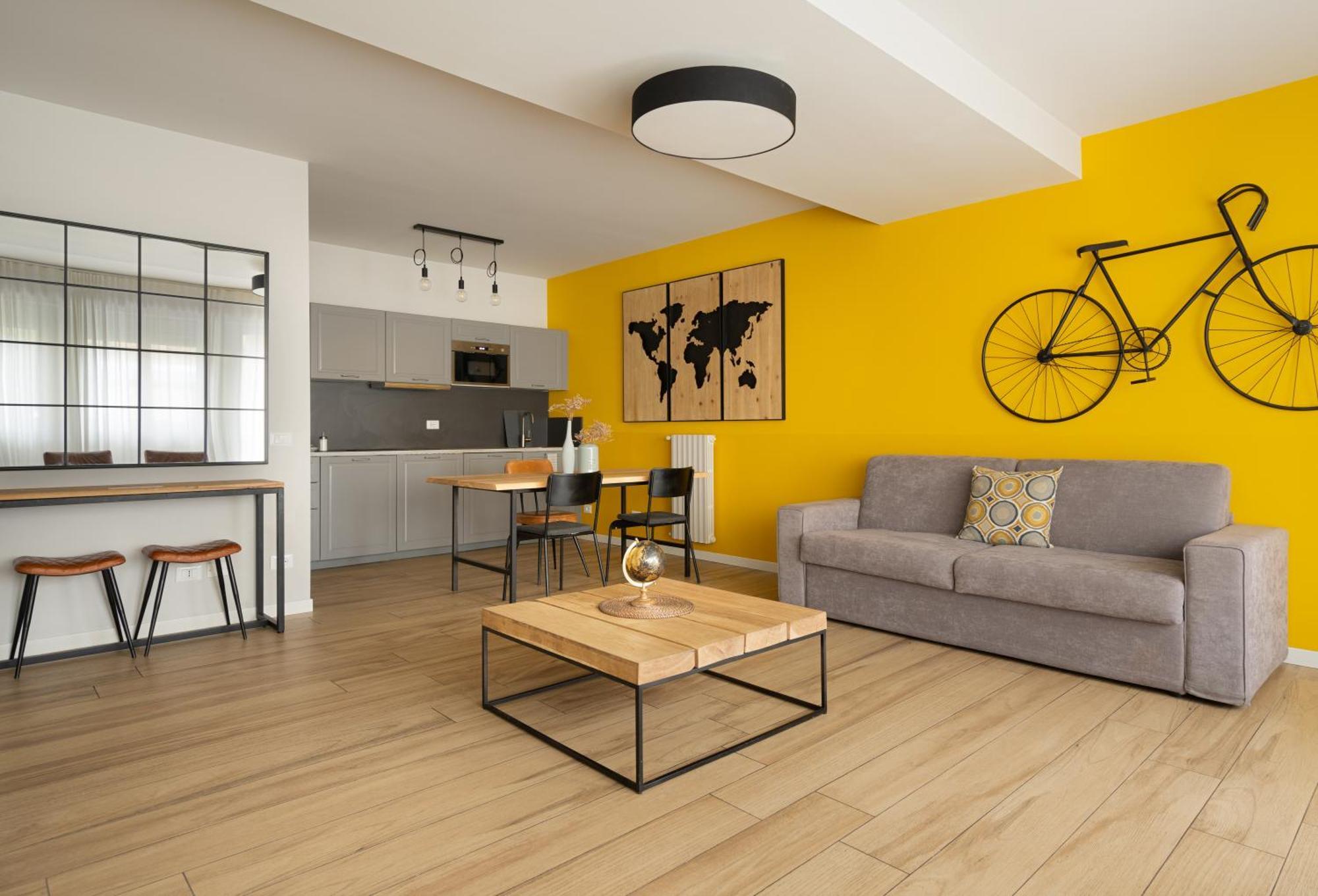 Donizetti Residence Bergamo Zewnętrze zdjęcie