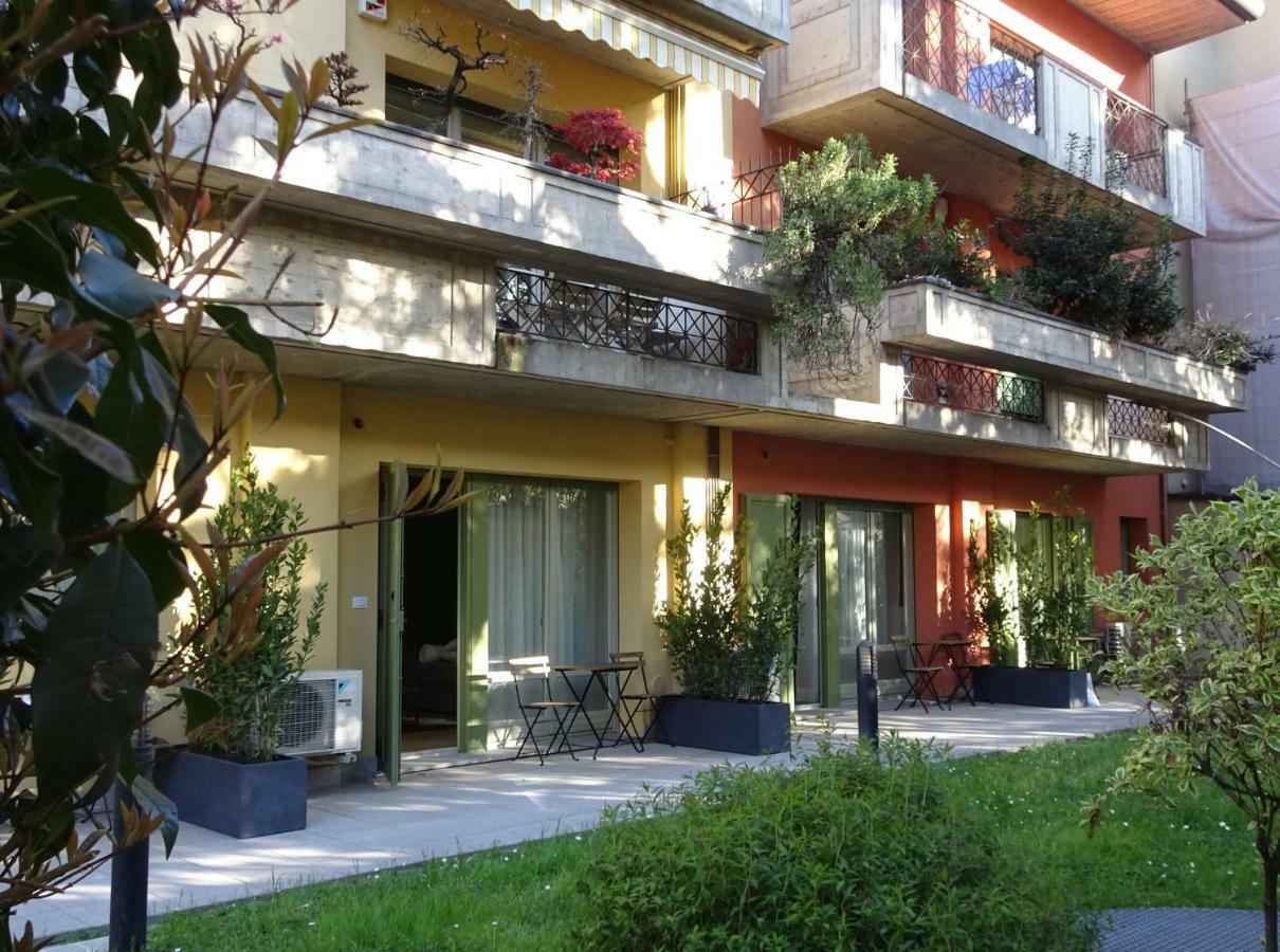 Donizetti Residence Bergamo Zewnętrze zdjęcie