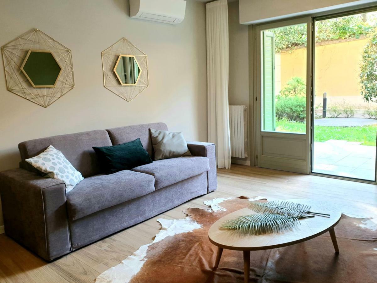 Donizetti Residence Bergamo Zewnętrze zdjęcie