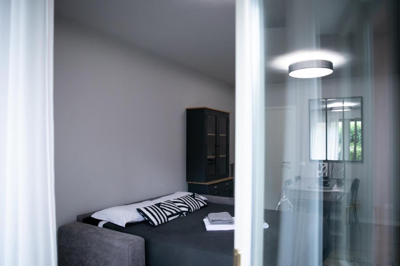 Donizetti Residence Bergamo Zewnętrze zdjęcie