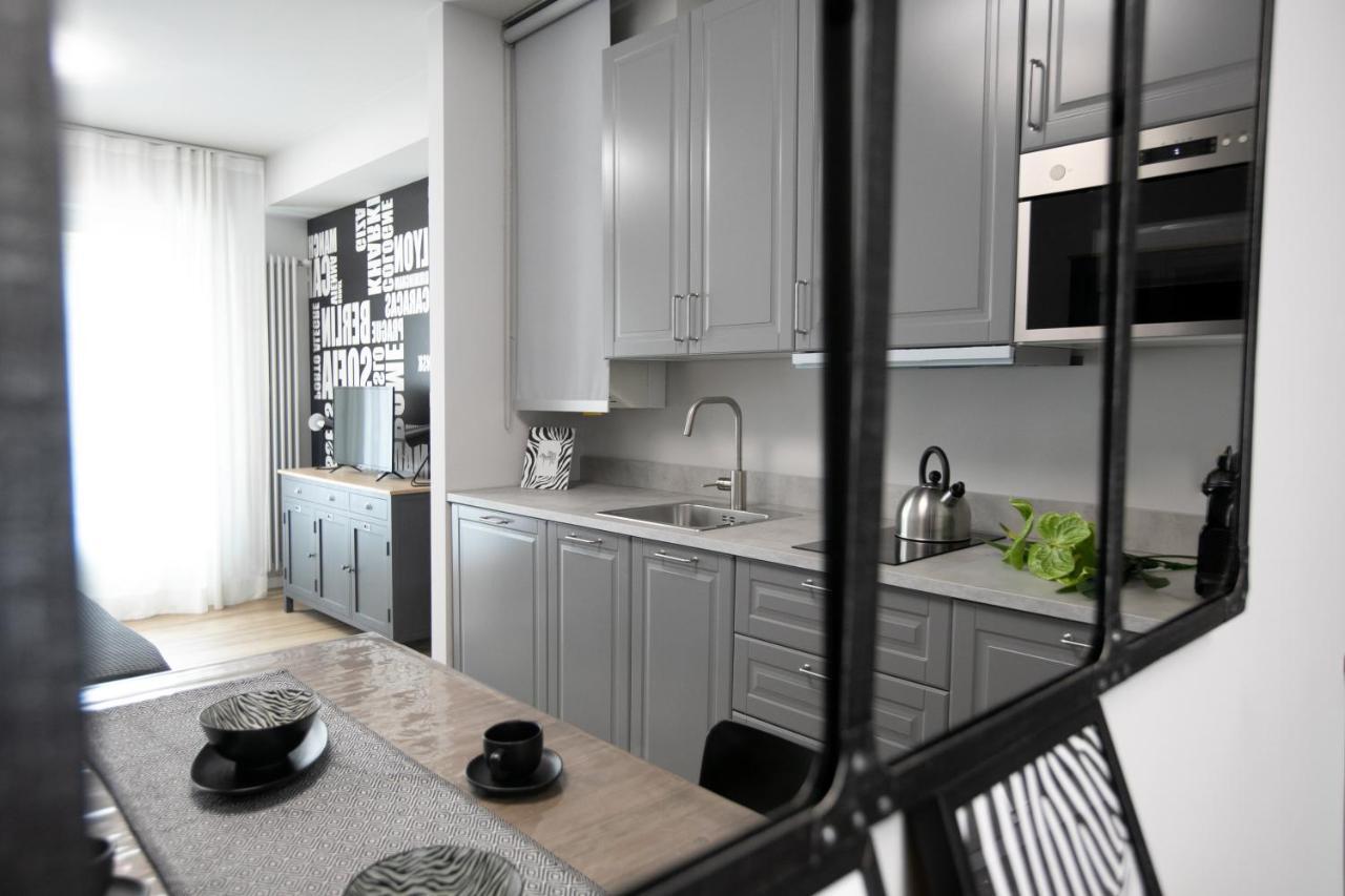 Donizetti Residence Bergamo Zewnętrze zdjęcie