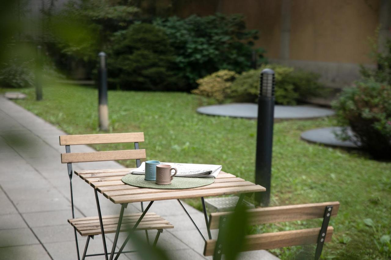 Donizetti Residence Bergamo Zewnętrze zdjęcie
